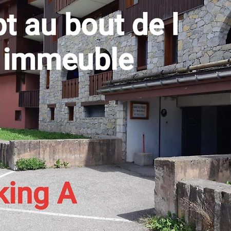 Residence Le Zig Zag, Les Coches,La Plagne Apt4-5Pers Lumineux ,Park Couv Au Pied Des Pistes 外观 照片