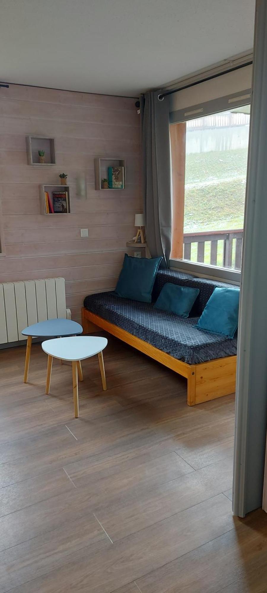 Residence Le Zig Zag, Les Coches,La Plagne Apt4-5Pers Lumineux ,Park Couv Au Pied Des Pistes 外观 照片